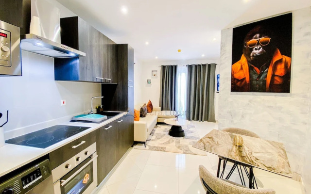Accra Luxury Apartments at Loxwood