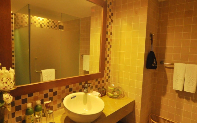 Asia Bay International hotel