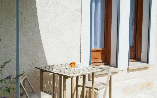 Chambres d'hôtes Les villas du triangle