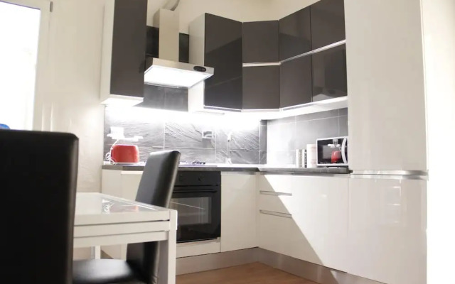 View to the Duomo Just Infront of Pitti Palace