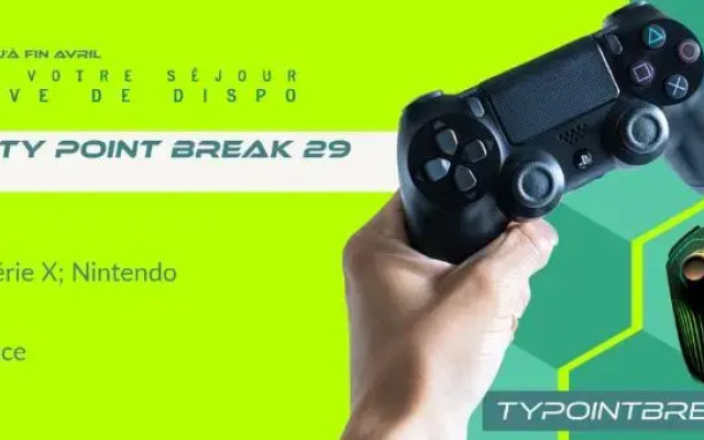 Ty Point Break 29