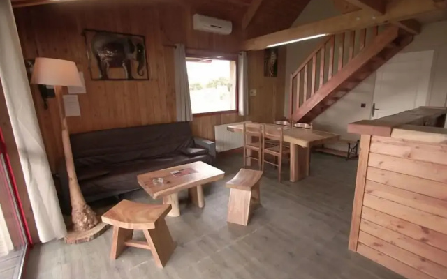 Cerza Safari Lodges