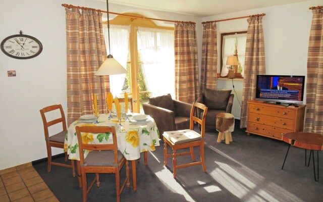 Wohnung 4 Ruhpolding