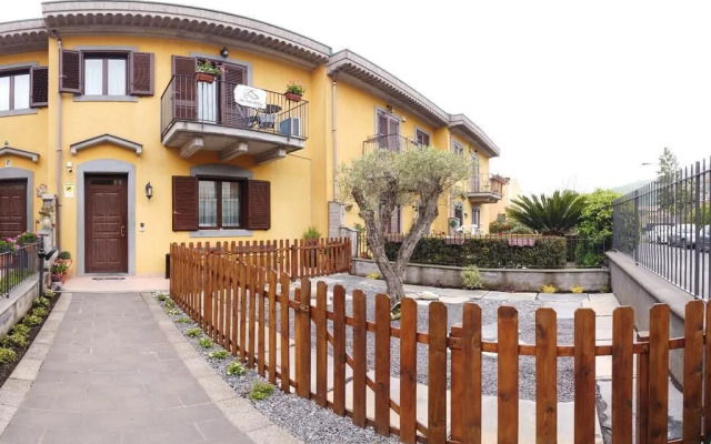 B&B Alle Falde Dell'Etna