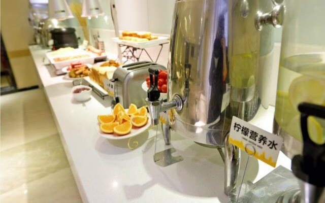 City Comfort Inn Yichang Gezhouba