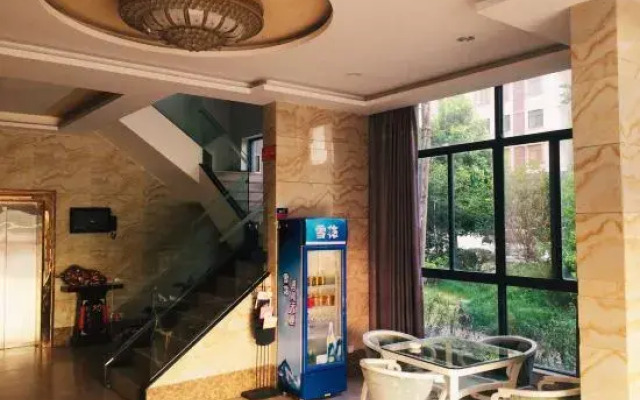 Dijing Express Hotel