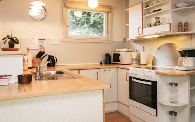 5 Person Holiday Home in Thyholm-by Traum