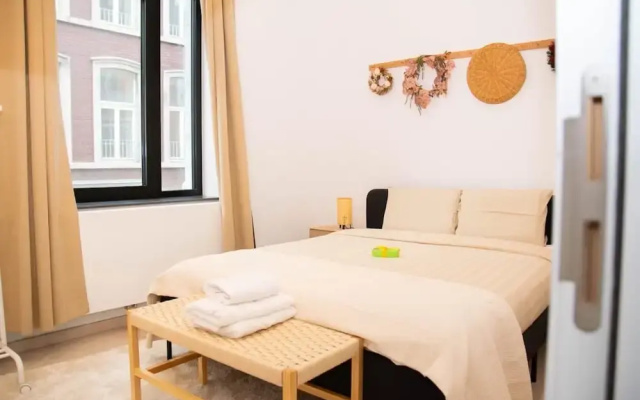 City View Luxury Apartment in Liege