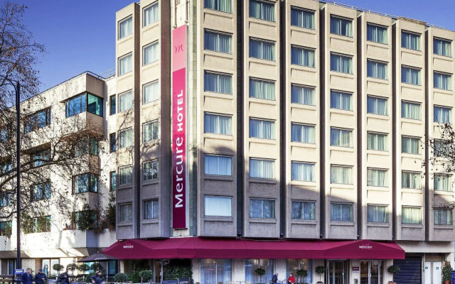 Mercure Hotel London Kensington