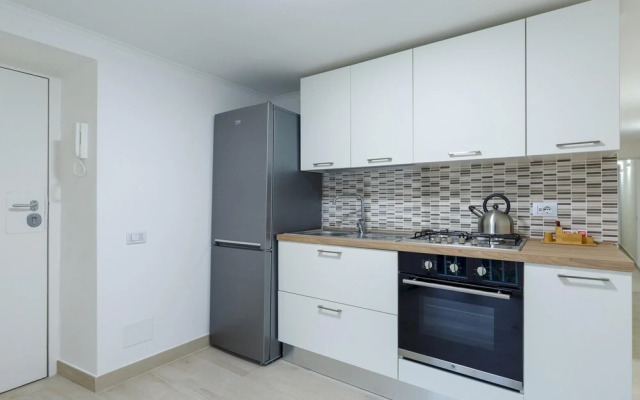 Nilo Flat a 3 Double Beds in Center