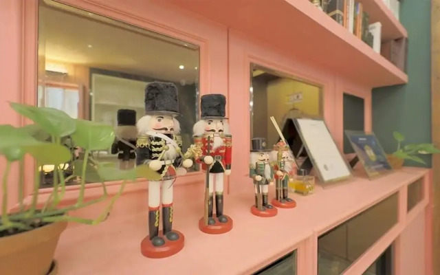 February Stay Gangseo