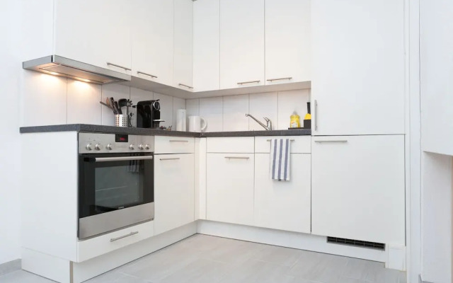 Galaxy Apartments