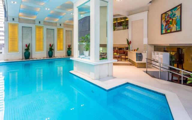 Discovery Suites Manila Philippines