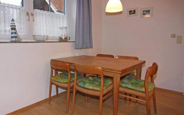 Ferienwohnung in Lemkenhafen for 2 Personen