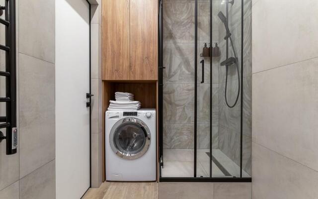 Апартаменты на улице Тигровая 16А