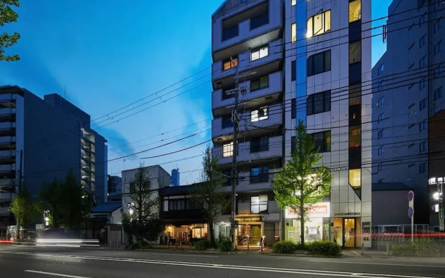 Gojo Goemon Apartment