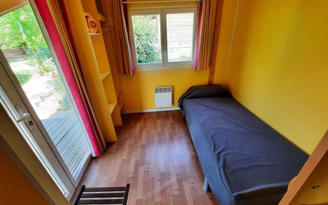 Les chalets de Millau