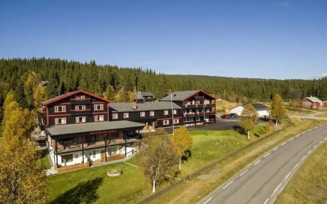 Hovda Valdres fjellhotell