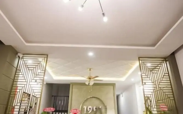 1991 Boutique Hotel Phan Thiet – Lobby – Phan Thiet