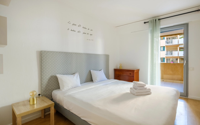 Residhotel Villa Maupassant