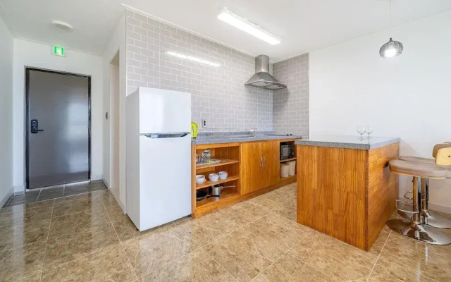 Sokcho Ocean View Pension