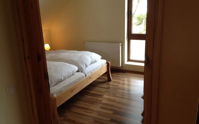 Comfortable Apartment in Meisburg Eifel near Watermill