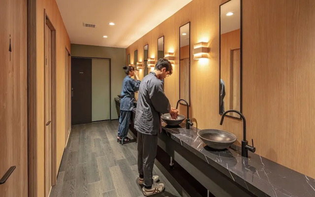 ENSO TOKYO AKASAKA - Hostel