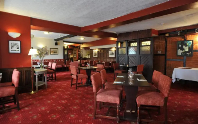 Crown Hotel Brackley