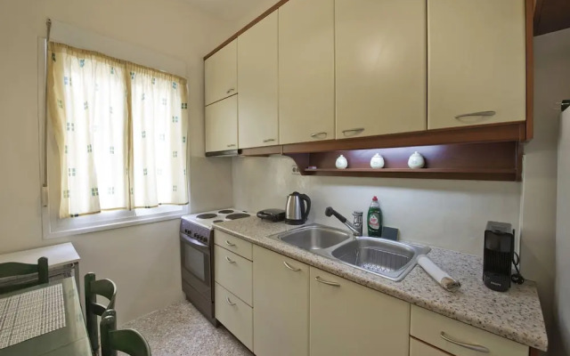 Alemar in Kalithea With 1 Bedrooms and 1 Bathrooms