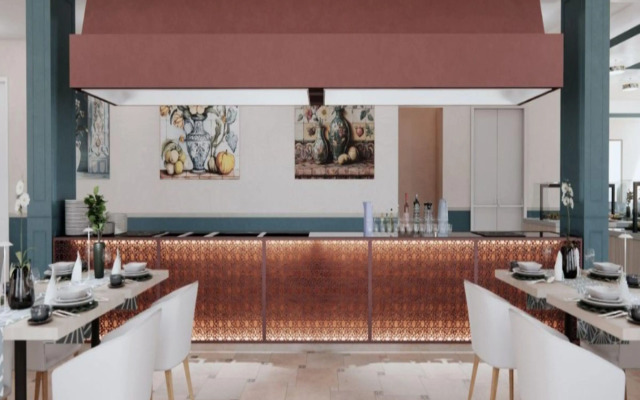 Le Castella – Ninfe Saracene CDS Hotels