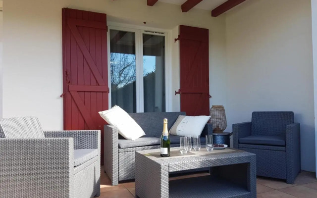 Bel appartement Socoa/Urrugne 3*** terrasse jardin