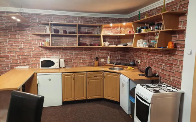 Apartman Dolica