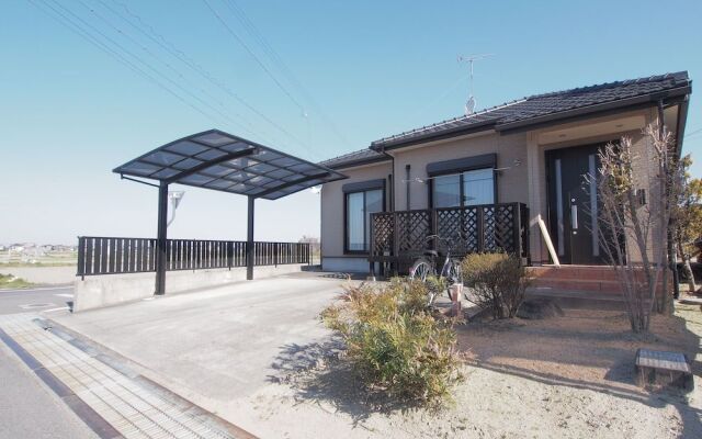 Okazaki House up to 8 People