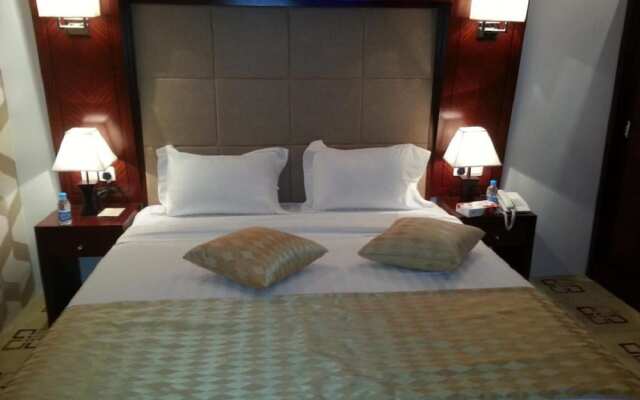 Safwat Al Amal Suites - Caters to Families