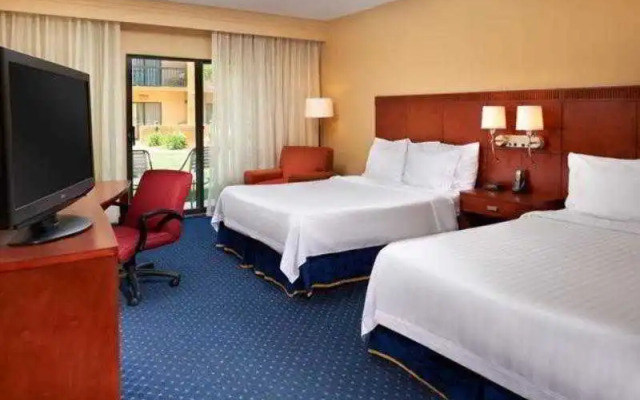 Courtyard Minneapolis-St. Paul Airport