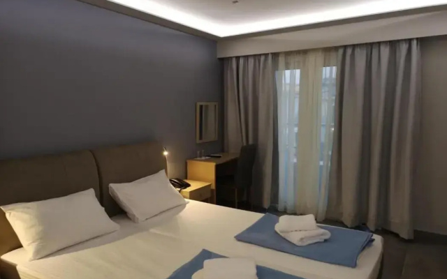 Three Island View Hotel