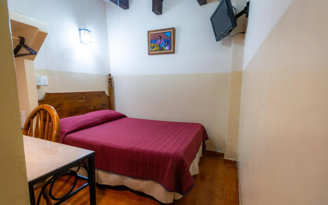 Hotel El Carmen - Morelia