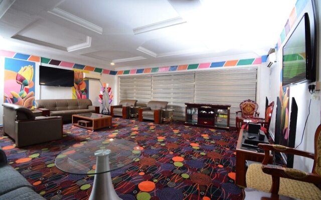 Signatious Hotels & Suites Lagos