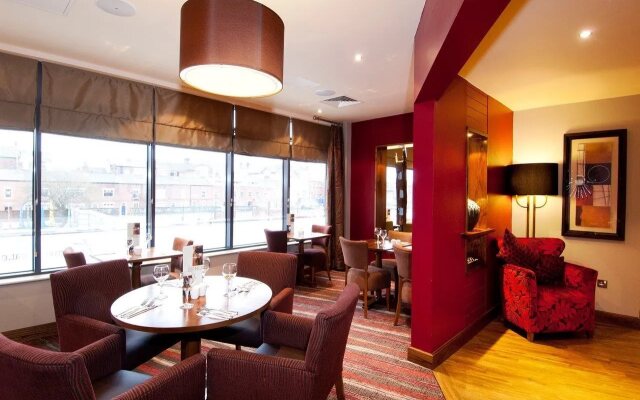 Premier Inn Preston Central