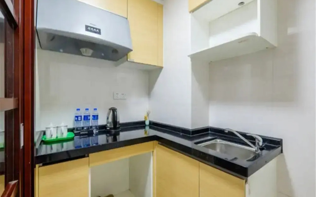 Guangzhou Mimi Apartment