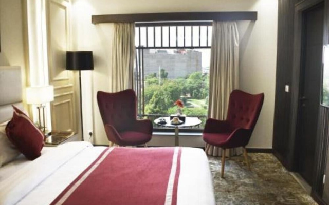 Best western hotel Multan