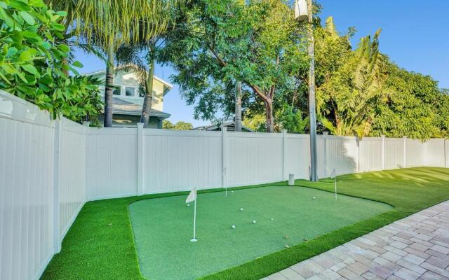 Mimosa Sunrise Villa