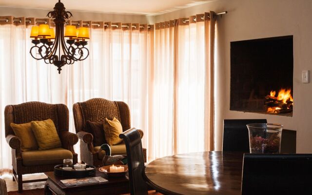 Paternoster Cottages