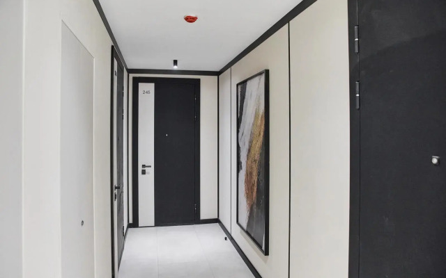 Apartments on 50 let Oktyabrya street 57Bk2