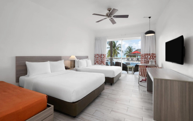 Grand Decameron Cornwall Beach, A Trademark All-Inclusive Resort