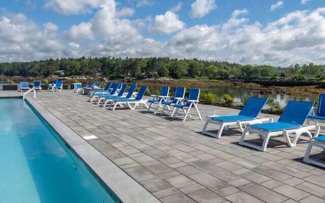 Sebasco Harbor Resort & Golf Club