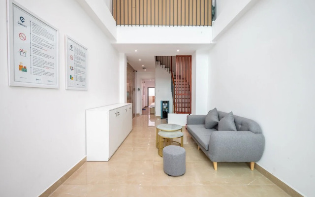 Cozrum Homes - Winter Corner