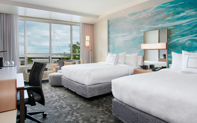 Courtyard by Marriott Erie Bayfront