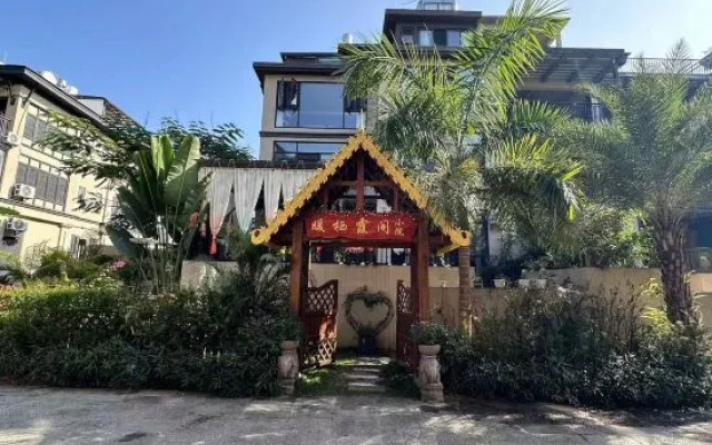 Xishuangbanna Jinghong Nuanqixia Room Courtyard – Exterior – Xishuangbanna