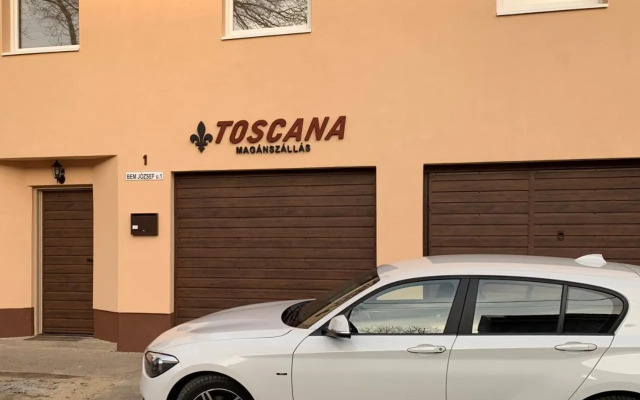 Toscana 2 Debrecen